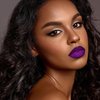 DE'MUMU Purple Lipstick Matte for Women, SuperStay Long Lasting Lipstick Smudge Proof No Transfer Liquid Lipsticks, Cruelty Free Lip Makeup (DM22 Purple Crystal)