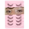 Lashes eyelashes natural look lashes natural mink lashes volume lash lashes fluffy fake eyelashes wispy eyelash faux mink lashes eyelashes natural wispy lashes mink lashes fluffy lashes, Adious #Gaea