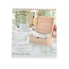 Lillian Rose Tan Guest Book Alternative Wedding Advice Cards, 5.5" x 4.25"