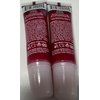 Burt's Bees Lip Shine, Pucker [050] 0.5 oz (Pack of 2)