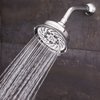 Speakman SR-124 Assana Anystream Multi-Function Shower Head, Polished Chrome