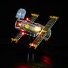 BRIKSMAX Led Lighting Kit for NASA Space Shuttle Discovery - Compatible with Lego 10283 Building Blocks Model- Not Include The Lego Set