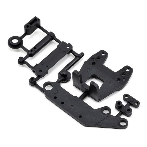 HPI Racing Battery Holder Set (for Stick & Saddle/Sprint) 85010