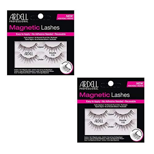 Ardell Magnetic Lashes Accents Double 110 (2 Packs)