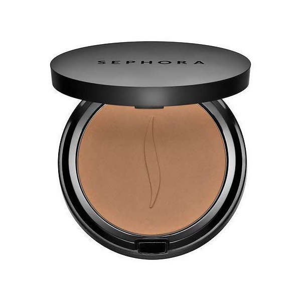 SEPHORA COLLECTION Matte Perfection Powder Foundation 44 Neutral Almond