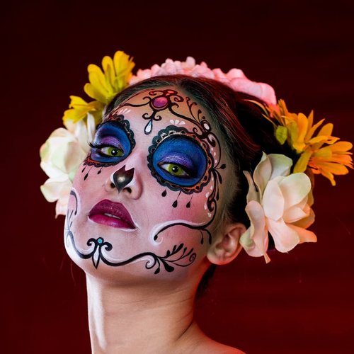 Eye Shadow Color Powder Fluorescent pigment 12 Colors