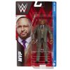 Mattel WWE Basic MVP Action Figure, Series 128, Posable 6-inch Collectible for Ages 6 Years Old & Up