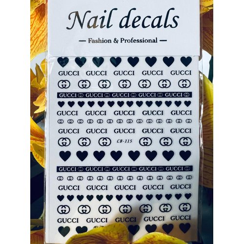 1 Lage Luxury Nail Art Stickers Nail Stickers Designer Nail Foil 3D Self Adhesive Nail Stickers Luxury Nail Stickers Decals Nail Art Decorations for Women Girls Manicure Nail Summer