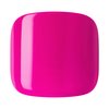 KISS imPRESS No Glue Pedi Press-On Nails, Toenails, Sweet as Honey', Medium Pink, Short Size, Squoval Shape, Includes 24 Nails, Prep Pad, Instructions Sheet, 1 Manicure Stick, 1 Mini File