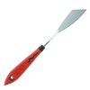RGM Soft Grip Palette Knife, Red, 62, RGR062