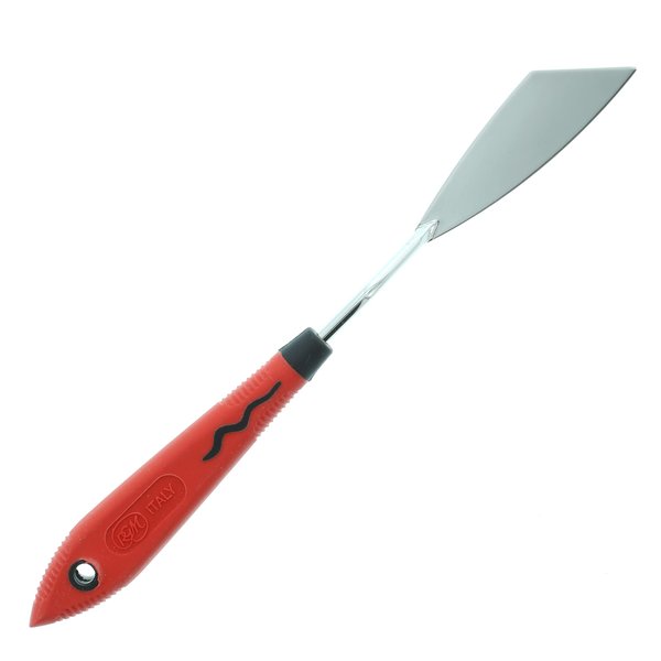 RGM Soft Grip Palette Knife, Red, 62, RGR062
