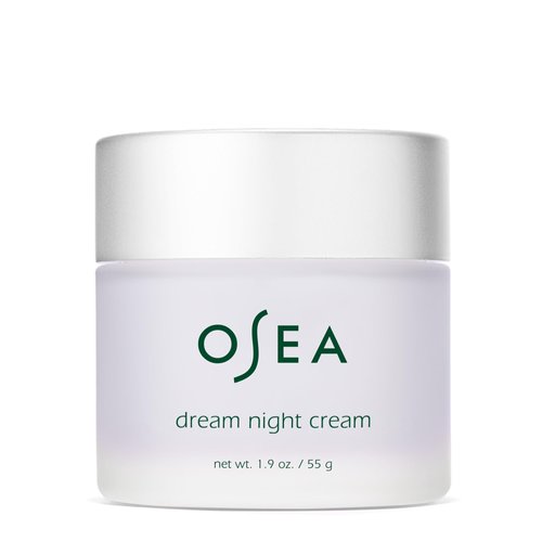OSEA Dream Night Cream - Anti-Aging Hydrating Face Cream with Algae-Derived Bio Retinol - Plumps,...