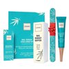 Onsen Secret Nail Care Kit - Japanese Nail Buffer and Shine Kit - Strengthening & Shining - Spa-Quality Manicure - Organic Ingredients - Long-Lasting Shine - Easy & Safe - w/Cuticle Care Serum - 1pk