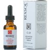 REXSOL 21% ADVANCED VITAMIN C SERUM | ORGANIC VITAMIN C SERUM FOR FACE | NATURAL VITAMIN C SERUM & DARK SPOT CORRECTOR FOR FACE. (30 ml / 1 fl oz)