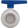 PRAHER 150-010 1.5IN SXS SINGLE UNION BALL VALVE PVC