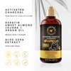 WOW Skin Science Activated Charcoal & Keratin Shampoo 16.9 oz
