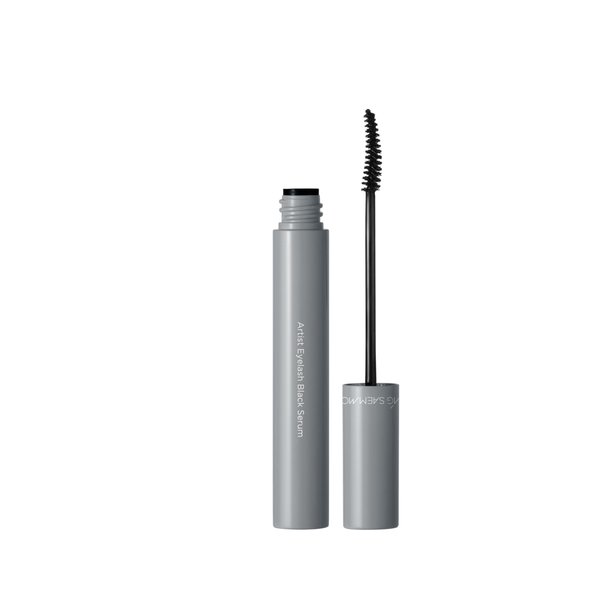 [JUNGSAEMMOOL OFFICIAL] Artist Eyelash Black Serum | Translucent Black Gel | Boosts Volume, Length & Curl | Nourishing Lash Serum