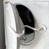 Spidfee Front Load Washer Door Prop, Magnetic Flexible Washer and Dryer Door Support Keep Washer Drying Door Open to Keep Dry - White
