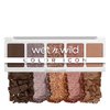 wet n wild Color Icon Eyeshadow Makeup 5 Pan Palette, Pink Camo-flaunt, Matte, Shimmer, Metallic, Long Wearing, Rich Buttery Pigment, Cruelty Free