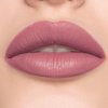 Mirenesse French Kiss Velvet Matte Lipstick, Hydrating Velvet Matte Finish with Vitamin C + Vitamin E, Vegan and Toxin Free, 3 In Love .07 oz