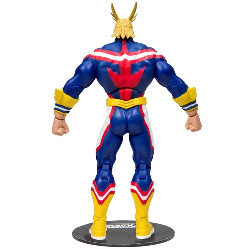 McFarlane Toys My Hero Academia All Might 7 inch Action Figure