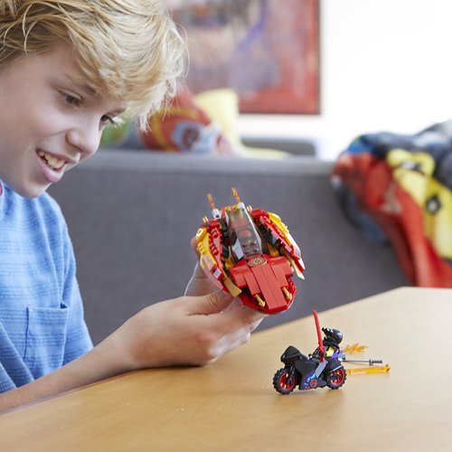 LEGO NINJAGO Katana V11 70638 Building Kit (257 Pieces)