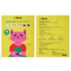 LitBear Acne Patch Pimple Patch, Cat Shaped Acne Absorbing Cover Patch, Hydrocolloid Acne Patches For Face Zit Patch Acne Dots, Tea Tree Oil & Salicylic Acid, 96 Patches, 12mm