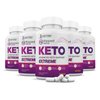 (5 Pack) Ripped Results Keto ACV Extreme Pills 1675MG Keto Support Blend Capsule Alternative Keto ACV Gummies Formulated Apple Cider Vinegar Extra Virgin Olive Oil Powder Green Tea Leaf 300 Capsules