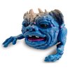 Boglins King Wort 8” Collectible Figure with Super Stretchy Skin & Movable Eyes and Mouth, Popular Retro Toy from The 80's for Kids and Collectors
