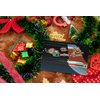 Stonehouse Collection Airplane Christmas Card Variety Pack 24 Cards & Envelopes | USA Made | Funny Airplane Christmas Cards