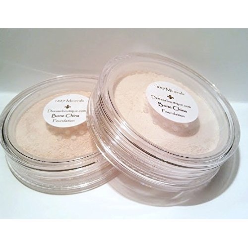 Mineral Foundation Lightest Shades - 1W Sunshine 25g