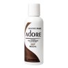 Adore Semi Permanent Hair Color - Vegan and Cruelty-Free Hair Dye - 4 Fl Oz - 163 Green Apple (Pack of 1)