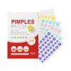 Wentoenapp 240 Pcs Star Pimple Patches,Pimple Patches for Face,Spot Stickers for Face and Skin Treatments and Masks, Pore Cleansing Strips