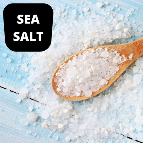 Black Canyon Peppermint PassionScented Sea Salt Bath Soak, 20 Oz