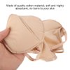Underarm Sweat Pads, Sweat Underarm Pads Bra for Women Absorbent Sweat Guards Reusable Cotton Armpit Durable Anti-Sweat Under Arm Sweat Pads Sweat Absorption Comfortable for Women
