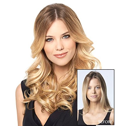 Hairdo for E! Live from the Red Carpet 23" Grand Extension Hair Extensions (R6 Dark Chocolate)