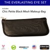 The Everlasting Eye 5 Piece Waterproof Makeup Set. Gel Eyeliner, Creme Eyeshadow, 2 brushes and Mesh Bag. Paraben-free, Talc-free, Cruelty-free. Brighten Up/Chocolate Kiss 2202