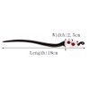 Handmade Wooden Hair Stick Women Retro Hairpin Flower Decor Hair Chopsticks for Long Hair Model A