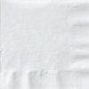Luncheon Napkins 6.5"X6.5"(Folded Size) 50/Pkg-White