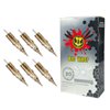 BIGWASP #10 Bugpin 3RL Tattoo Needle Cartridges 3 Round Liner 20Pcs (Generation 3)