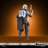 STAR WARS The Vintage Collection The Mandalorian (Imperial Base), The Mandalorian 3.75 Inch Collectible Action Figure