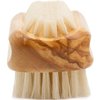 Genuine Boar Bristle Nail Brush with Real Olive Wood Handle MADE IN GERMANY