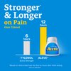 Aleve Pain Reliever/Fever Reducer Tablets, 220 mg 10 ea (Pack of 2)