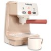 Toy Coffee Maker for Kids, Kids Coffee Playset, Pretend Play Coffee Maker Set, Light and Sound, for Toddler Girls and Boys, Aged 3 4 5 6