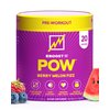 EBOOST POW Natural Pre Workout Powder - 20 Servings - Berry Melon Fizz - Pre Workout Supplement for Performance, Joint Mobility Support, Energy, Focus - Men & Women - Non-GMO, Gluten-Free, No Creatine