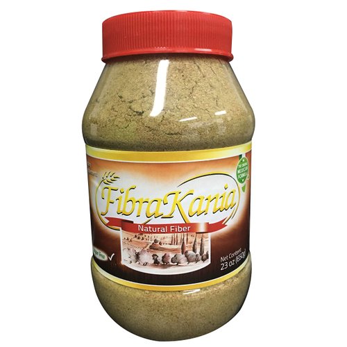 Fibra Kania Natural Fiber Powder