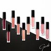 GA-DE Crystal Lights Lip Gloss, 525 - Enriched with Light-Reflecting Crystal Pearls - Smooth Silky, Rich Color - Moisturizes and Adds Shine - 0.2 oz