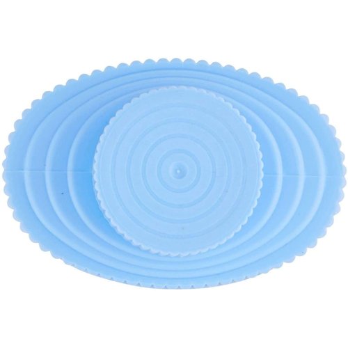 Felce Azzurra Body Powder / Talc Plastic Bottle Shaker 200gr. 7oz