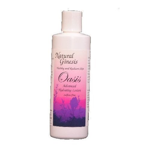 Natural Ginesis Oasis Advanced Hydrating Lotion - 8 oz