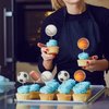 Gyufise 36 Pack Sports Cupcake Toppers Baseball Rugby Cupcake Picks Basketball Toothpicks Soccer Ball Football Cake Decor for Boy Happy Birthday For Sports Ball Game Theme Party Supplies Decoration …